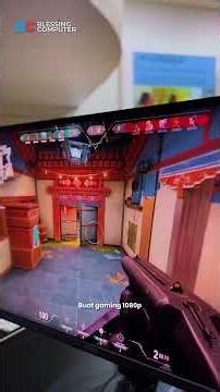 MSI GeForce RTX 5060 8G Ventus 2X OC #review #shortvideo #blessingcomputerbali