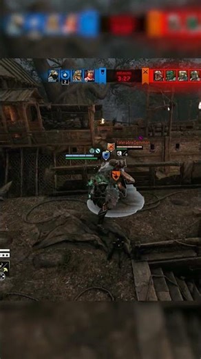 Most fortunate and unfortunate fight | #forhonor #forhonorpc #forhonorgame #ubisoft #gaming #ps5