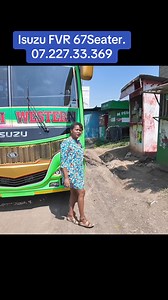 119K views · 1.7K reactions | Isuzu FVR34 67seater Bus with the best Isuzu Dealership in Kenya. | Lydia Wa Trucks - ISUZU | Facebook