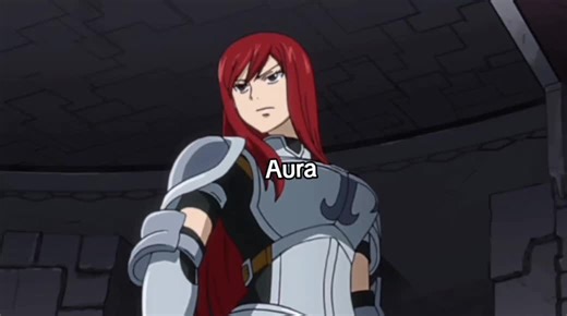 Erza Scarlet Edit: A Captivating Character Showcase