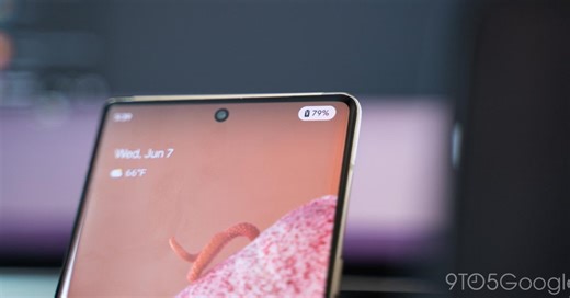 Android 14 Beta 3 adds a new charging indicator