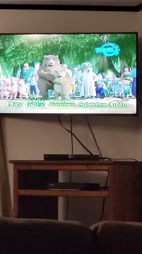 Shrek Special Features Pinocchio There's No Special Features Here gingy menus 2001 dvd 2003 Reprint