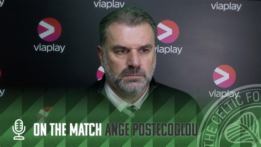 💬 "We had to battle, but that's okay - we can battle with the best of them." Ange Postecoglou on the match 📽 #CELKIL | #ViaplayCup | #COYBIG🍀 | Celtic FC