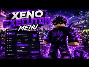 XENO Executor [2026] | Free Roblox executor [UNCS 100%] | XENO EXECUTOR [Working]