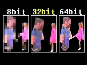 Hello, young lady meme, everytime with more bits