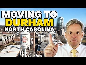 10 Things You MUST Know Before Moving To Durham North Carolina