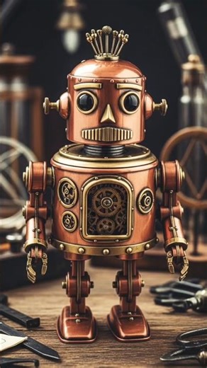 How does an AI robot work? #bobot video # viral shorts #