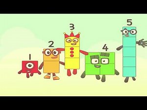 Numberblocks Intro UPDATED