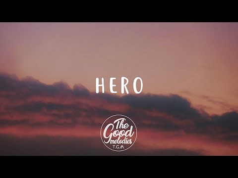 Faouzia - Hero (Lyrics / Lyric Video)