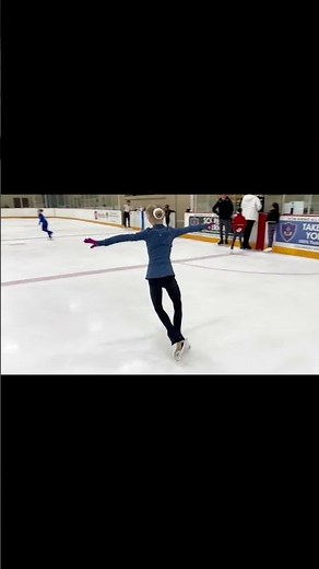 Double Three-Turns for Beginners: Step-by-Step Figure Skating Tutorial #figureskating #threeturns