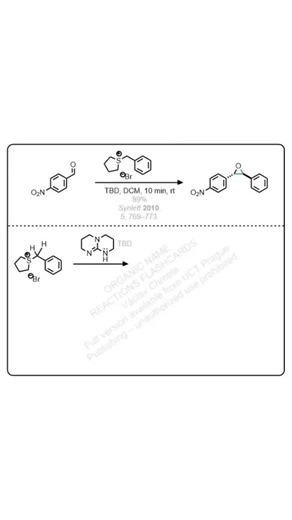 Organic Name Reactions on Instagram: "The Johnson–Corey–Chaykovsky reaction cleanly forges epoxides, cyclopropanes, and aziridines by transferring a sulfonium or sulfoxonium ylide to an aldehyde, ketone, imine, or electron-poor alkene — a beautifully direct route to strained three-membered rings. Developed initially by Johnson and later refined by Corey and Chaykovsky, this transformation reshaped small-ring synthesis through its mild conditions, broad functional-group tolerance, and excellent s
