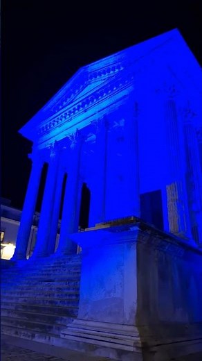 Nîmes, France the most Roman City in France. #travel #roman #france