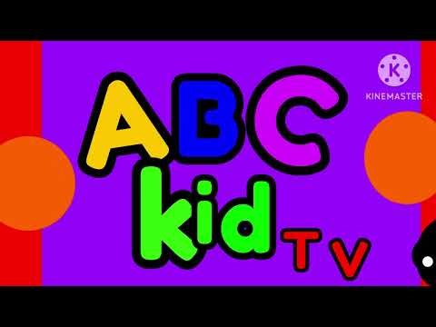 Abc kid tv logo remake kidemaster effects
