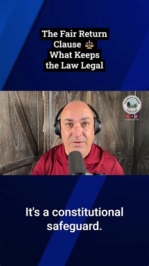 Think the Fair Return Clause favors park owners? Not quite 👇 ⚖️ It’s what keeps Calimesa’s ordinance constitutional and enforceable. 📜 Courts — starting with Yee v. City of Escondido — require that rent laws allow a reasonable return on investment. 🏡 It’s about balance, fairness, and protecting both residents and owners. #CalimesaInsider #Calimesa #MobileHome #RentStabilization #CityCouncil #CityManager #FairReturn #LocalGovernment #PublicPolicy #AdministrativeLaw #GoodGovernance #CaliforniaC
