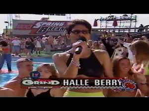MTV The Grind Spring Break Edition - Spring 1996 [Host - Halle Berry] 1080p Full Episode