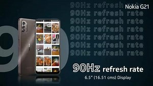 24 reactions | This is what secure looks like  Nokia G21 now comes with 2× more security updates than the competition*, giving you the latest protection for even longer. Making it super-tough and longer-lasting – so it's more sustainable too. #LoveitTrustitKeepit #Nokiaafghanistan | Nokia Afghanistan نوکیا افغانستان | Facebook