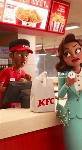 #funny diabolical AI back hand slap