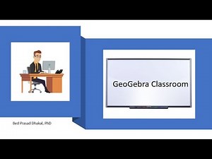 GeoGebra Classroom