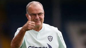 Es oficial: Marcelo Bielsa fue anunciado como el nuevo DT de Uruguay