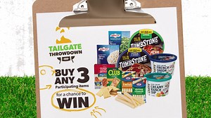 411K views · 72 reactions | Stop into Family Fare for Tailgate Throwdown! Want to win free groceries for a year? Buy any three participating items like Kraft String Cheese, Birdseye Steamfresh Vegetables, and more - and you’ll be automatically entered to WIN! Shop today and save big! | Family Fare | Facebook