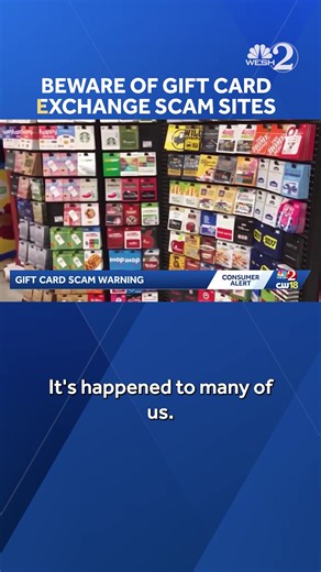 Beware of Gift Card Draining Scams This Christmas