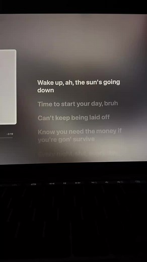 Demons Doja Cat lyrics - Full song lines & wake up the sun going down