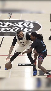 Gelo Ball 27 Points 12 Asts & 5 Rebs at The Drew League today! | Ballislife