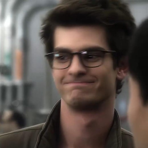 He got your pictures on heis computer ❤️ Amazing spider-man