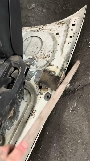 and this is fastest man made object in the universe so manhole step back