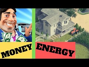 Junkyard Tycoon HOW to make MONEY, ENERGY | Car business simulator game, android game free to play