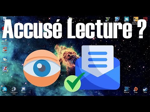 [Tuto] Comment activer l'option "Accusé de lecture" dans un mail Outlook ?