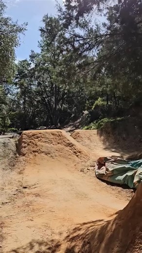 First Flips of 10 years old. #bike | Trio Behind