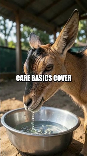 The Pygmy Goat: A Petite Playground Favorite