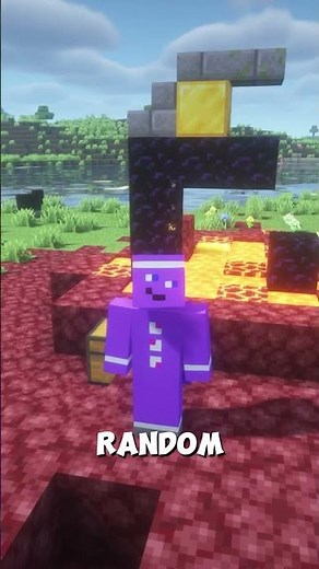 Fastest Minecraft Speedrun Ever?! 7 Minutes Random Seed Glitchless!