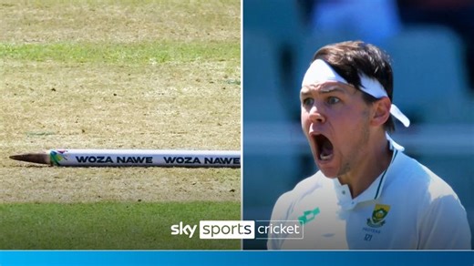 South Africa vs Sri Lanka: Marco Jansen stars with 11 wickets as hosts comfortably win first Test