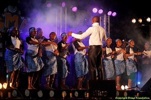 Music and religion in Cameroon