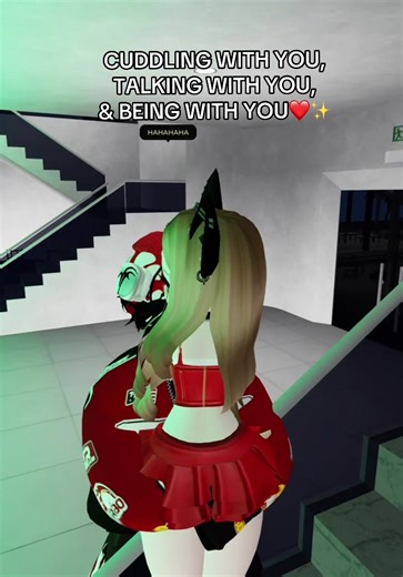 Top Moments in Roblox - Cuddling & Talking Together