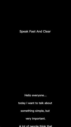 Improve Your English By Reading Simple Sentences