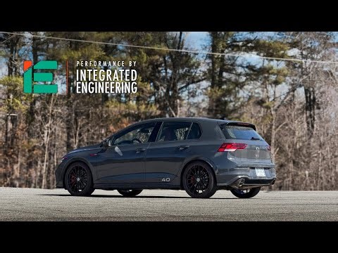 Mk8 GTI + Stage 1 iE Crackle Tune… Worth It?