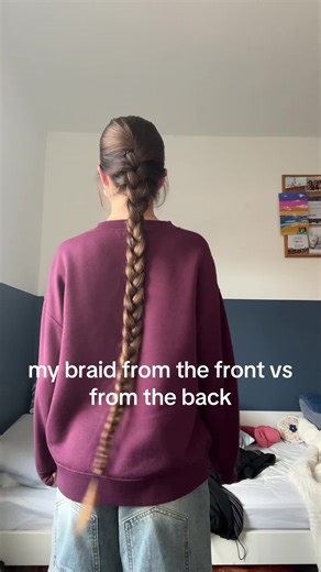 Loose Braid Hairstyles for Autumn and Fall