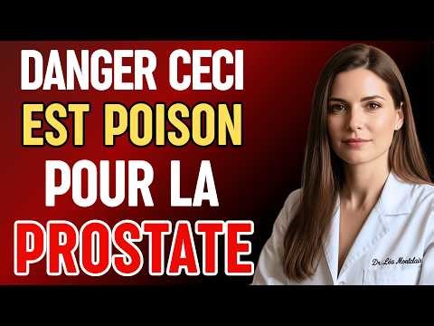 Stop Eating These 9 Foods and Reduce Your Prostate Size by 54% - Shocking Health Secret!