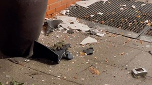 28K views · 51 reactions | Der er netop sket en eksplosion ved en folkeskole: 'Der har været drøn på,' lyder det. Læs mere her: www.pfdk.dk | Presse-fotos.dk | Facebook