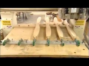 How It’s Made Wooden Airplane Propellers