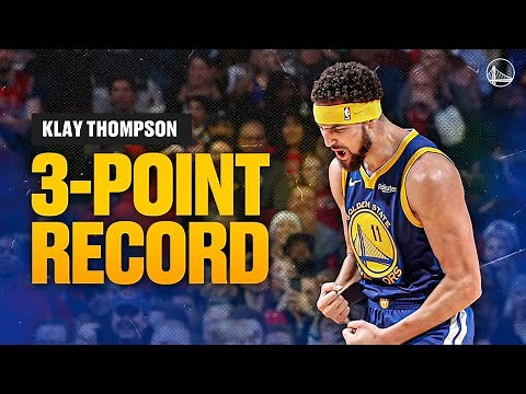 The Oral History of Klay Thompson's 14 Threes in Chicago
