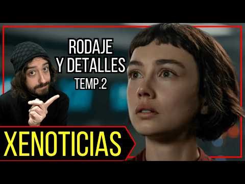 XENOTICIAS | Filming Begins for ALIEN: EARTH and Statements from Sydney Chandler