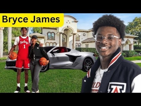 Meet Bryce James` Lifestyle, Age, Height, Family, Endorsements, And Net Worth 2025