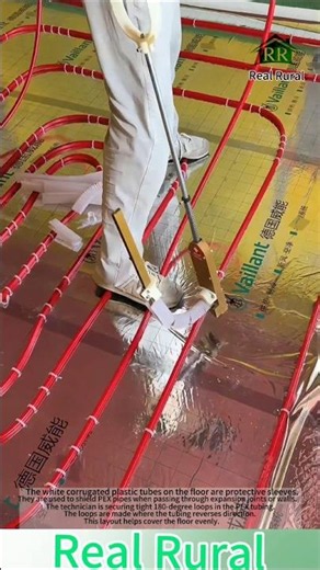 Step-by-Step Guide to Radiant Floor Heating Installation