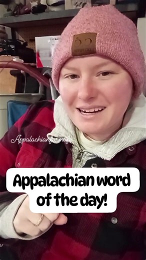 Appalachian word of the day! 🗣️😂 The Appalachian words of the day are Amin & fixing by request! Did you know the difference?! #easternkentuckyaccent #AppalachianTraditions #appalachia #funnyaccent #wordoftheday #appalachianmountains #oldie #oldappalachia #accent #easternkentucky #kentucky #thebluegrass #accent #heritage #oldtimie #oldtimer #nativespeaker #traditionalspeaking #traditionallanguage #accent #Appalachianaccent #kentuckygirl #moutainlife #mountainpeople #KentuckyLiving #kentuckyprou