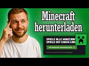 Install Minecraft for PC - Step by Step Guide