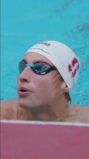 Stanford Men's Swimming vs. Pacific